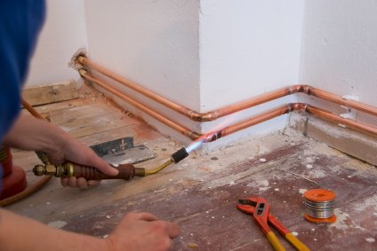 Your installer will advise you on the most appropriate layout for your home.