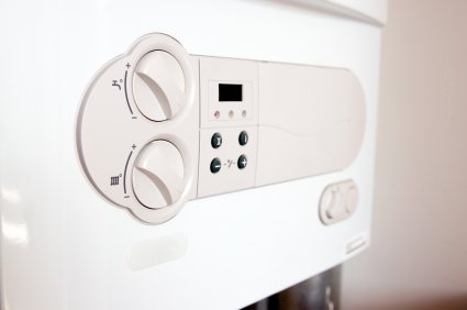 Combination boilers tend to be the cheapest to install as they don’t require hot water cylinders or tanks in the loft.