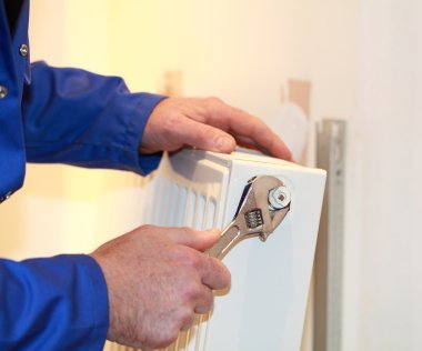 If less efficient, central heating systems may need flushing through to remove sludge and debris.