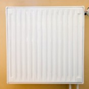 The right size radiator should be chosen for each room to ensure it can be adequately heated.