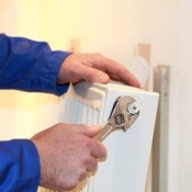 If less efficient, central heating systems may need flushing through to remove sludge and debris.